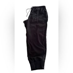 Beyond Black Scrub Pants XLP